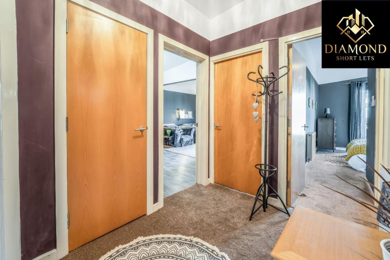 Edinburgh, 2Bed Apt, Sea View Free Parking Leisure Or Business Apartment Exterior photo